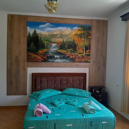 Apartments Resul Pushi Ksamil Esterno foto
