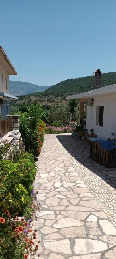 Apartments Resul Pushi Ksamil Esterno foto