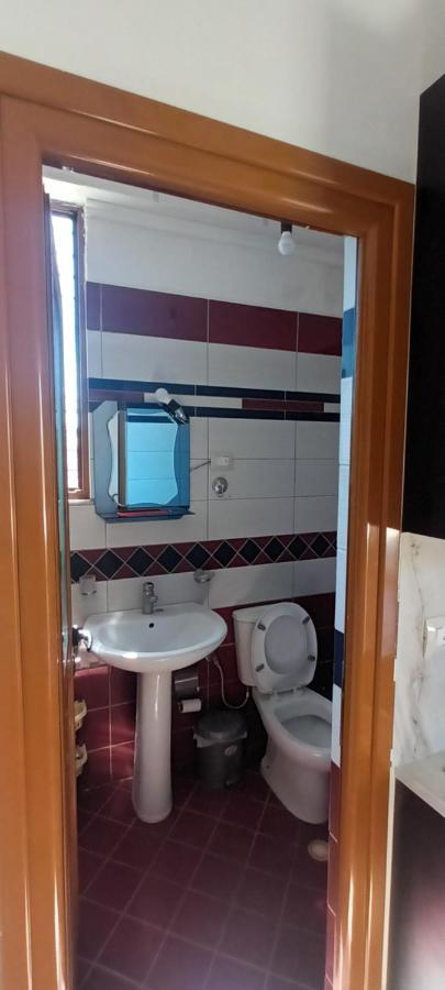 Apartments Resul Pushi Ksamil Esterno foto