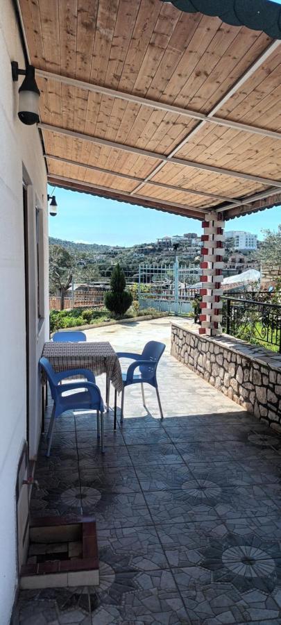 Apartments Resul Pushi Ksamil Esterno foto