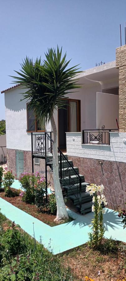 Apartments Resul Pushi Ksamil Esterno foto