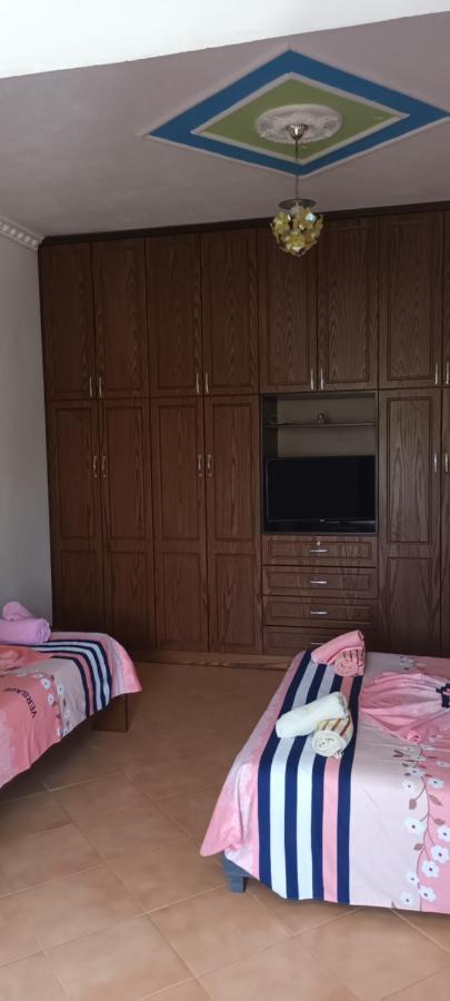 Apartments Resul Pushi Ksamil Esterno foto
