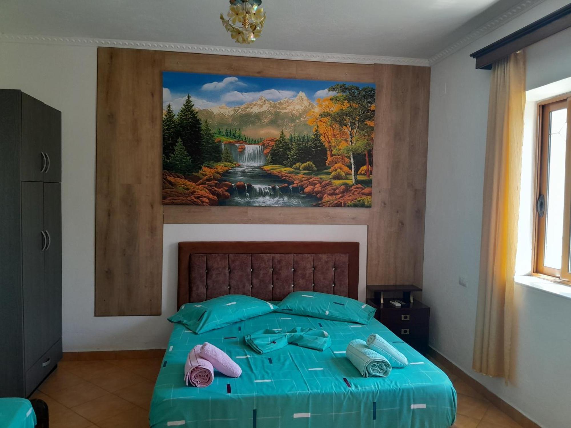 Apartments Resul Pushi Ksamil Esterno foto